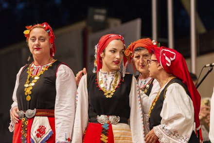 Drugi dzień Tygodnia Kultury Beskidzkiej w Wiśle